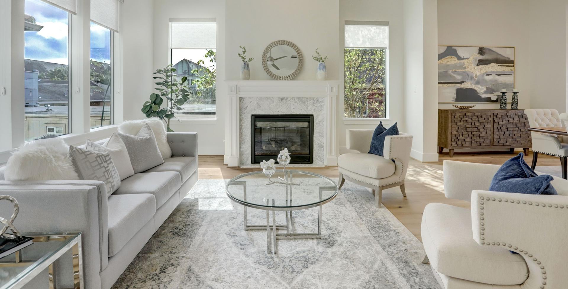 Vacant Home Staging