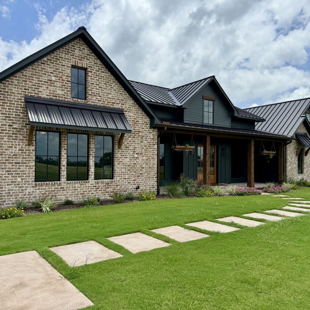 Modern Farmhouse in Round Top, TX