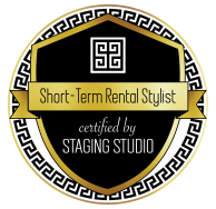 Short Term Rental Stylist Certification